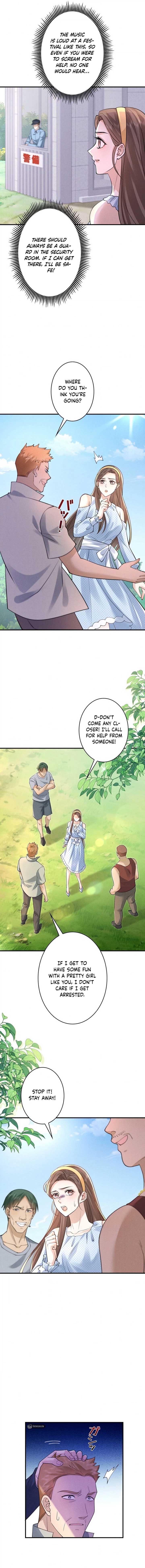 Will You Love me Again Chapter 19 - Page 6