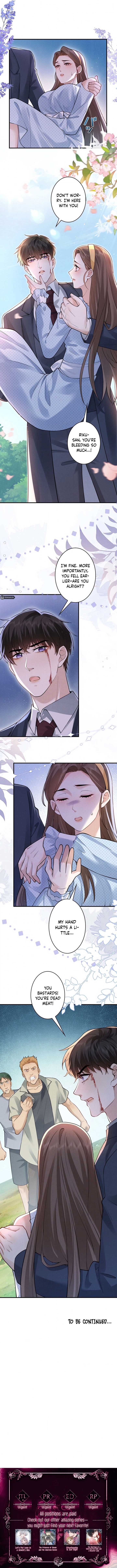 Will You Love me Again Chapter 19 - Page 9