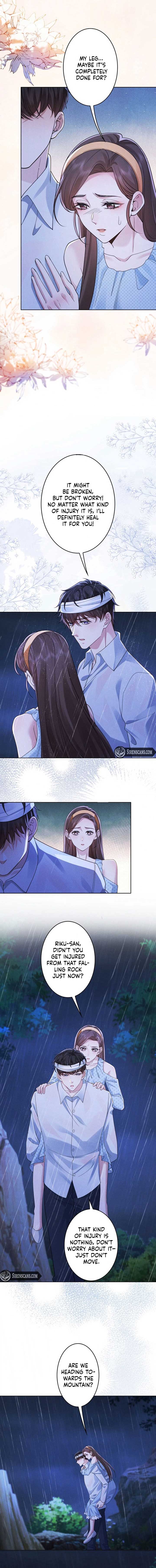 Will You Love me Again Chapter 21 - Page 3