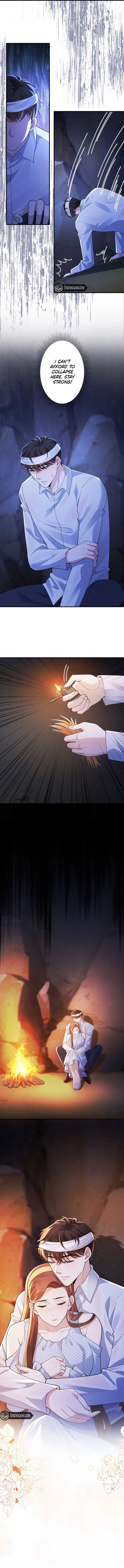 Will You Love me Again Chapter 21 - Page 6