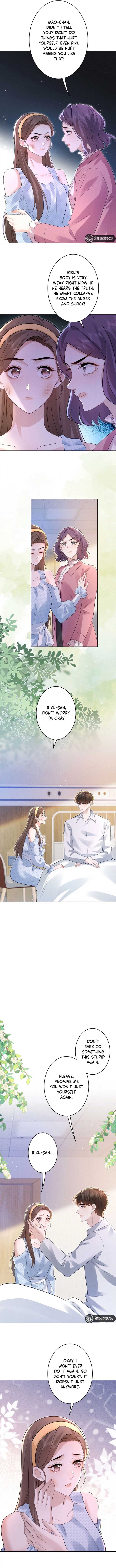 Will You Love me Again Chapter 22 - Page 7