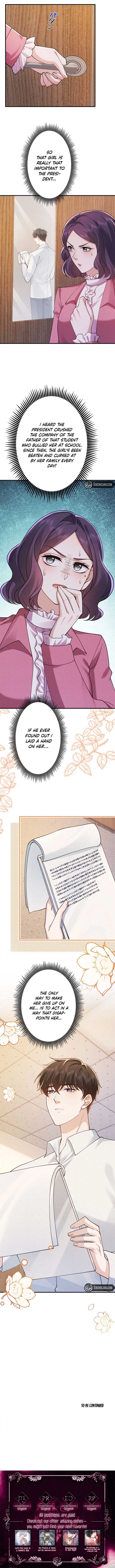 Will You Love me Again Chapter 24 - Page 8