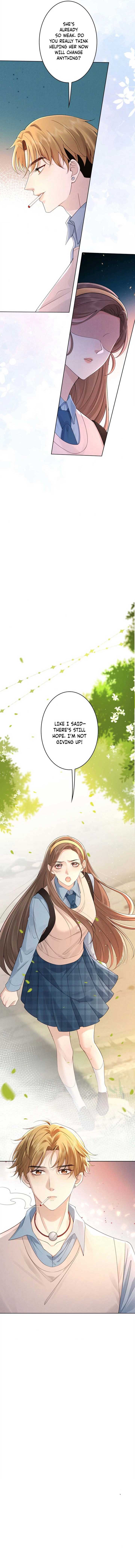 Will You Love me Again Chapter 7 - Page 7