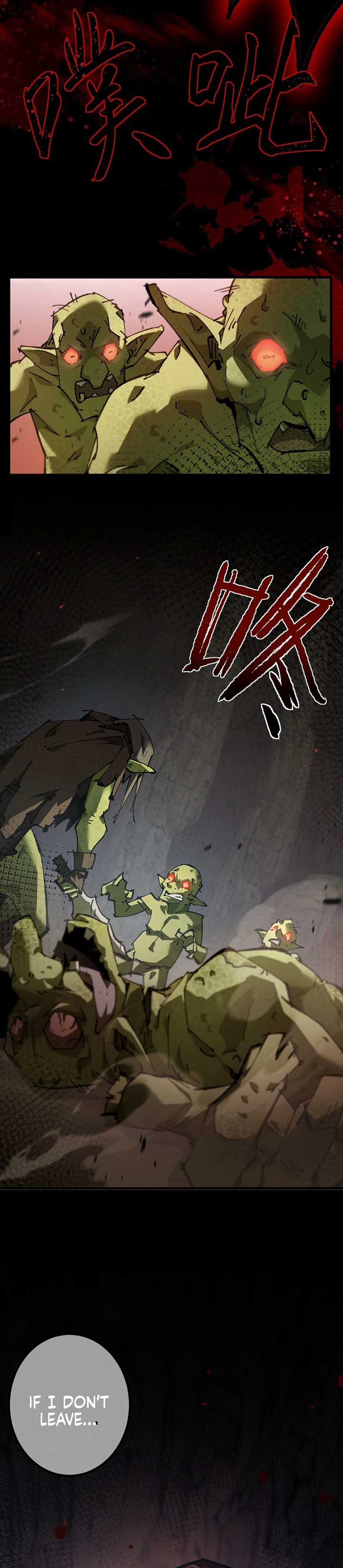 From Goblin to Goblin God Chapter 1 - Page 11