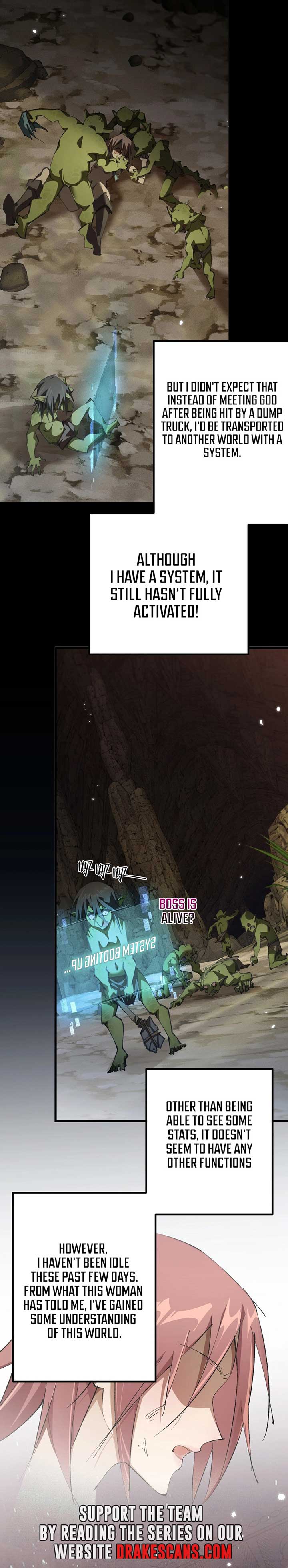 From Goblin to Goblin God Chapter 1 - Page 15