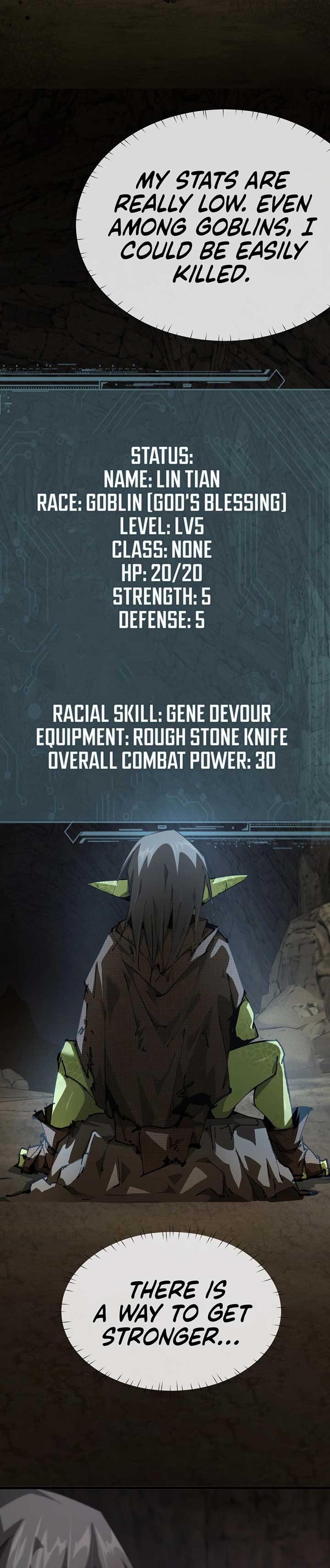 From Goblin to Goblin God Chapter 1 - Page 17