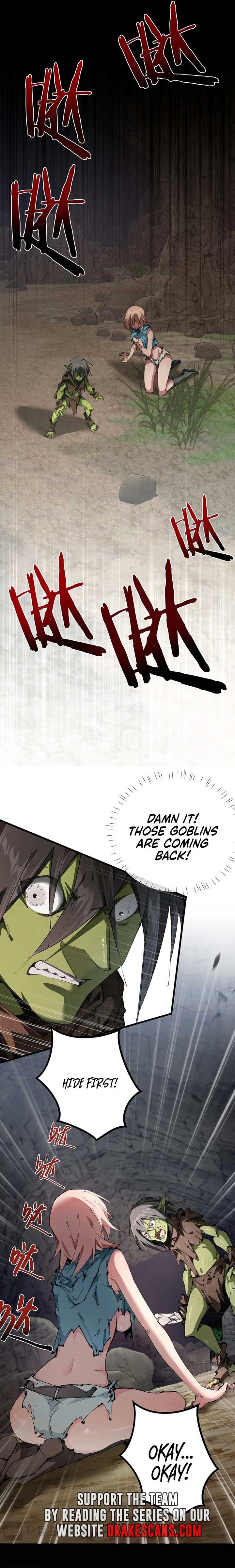 From Goblin to Goblin God Chapter 1 - Page 21