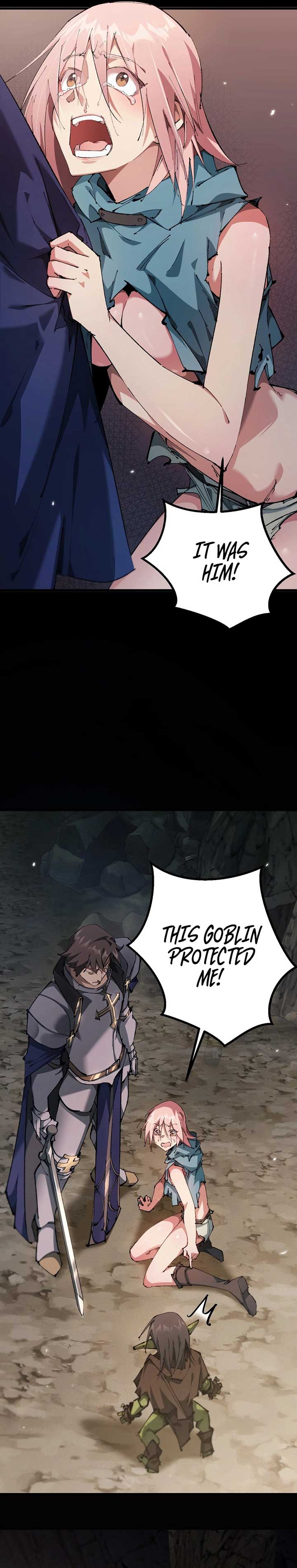 From Goblin to Goblin God Chapter 1 - Page 31