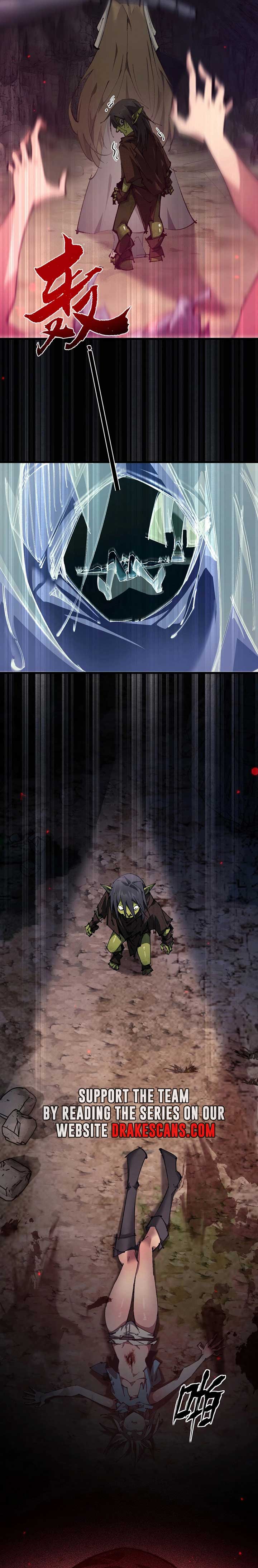 From Goblin to Goblin God Chapter 1 - Page 44