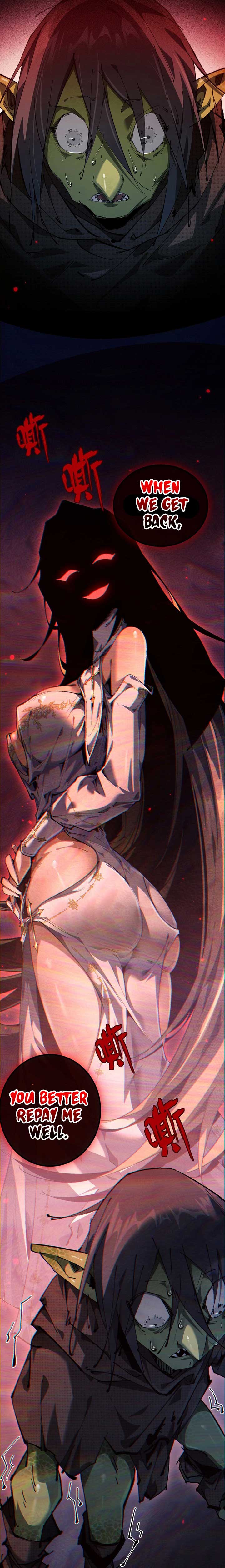 From Goblin to Goblin God Chapter 1 - Page 45