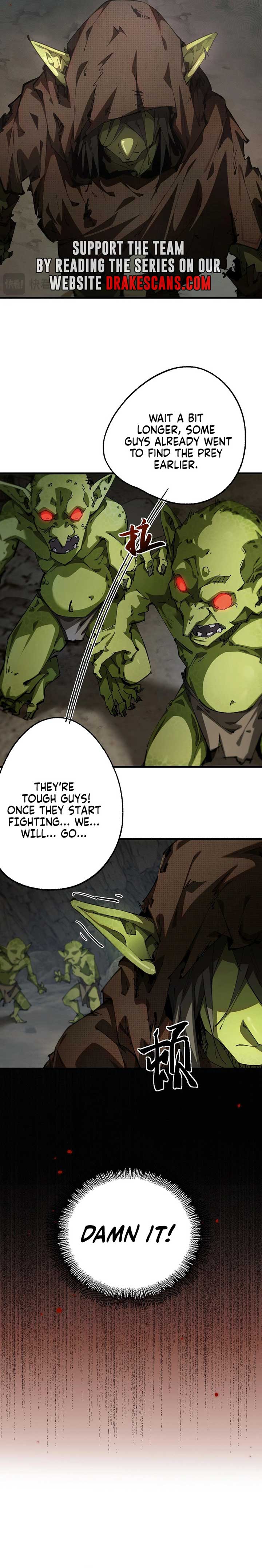 From Goblin to Goblin God Chapter 1 - Page 5