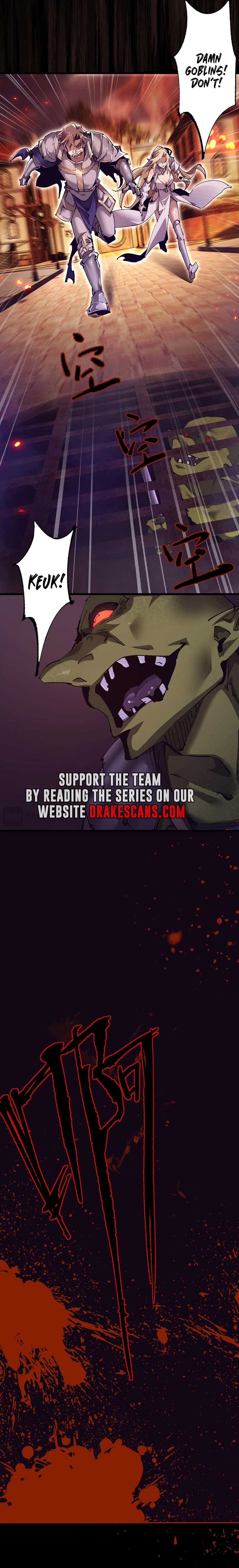 From Goblin to Goblin God Chapter 10 - Page 17