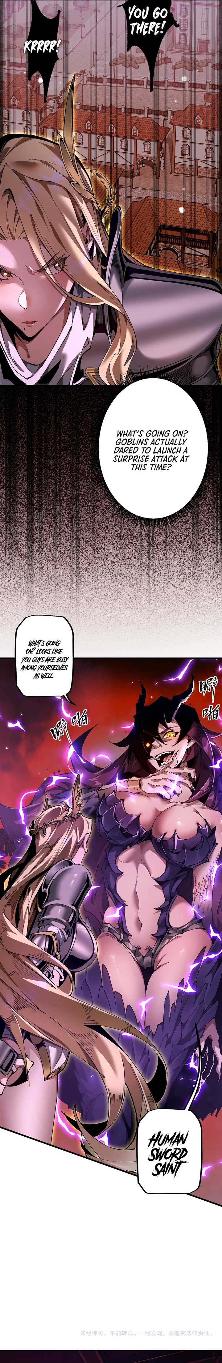 From Goblin to Goblin God Chapter 10 - Page 22