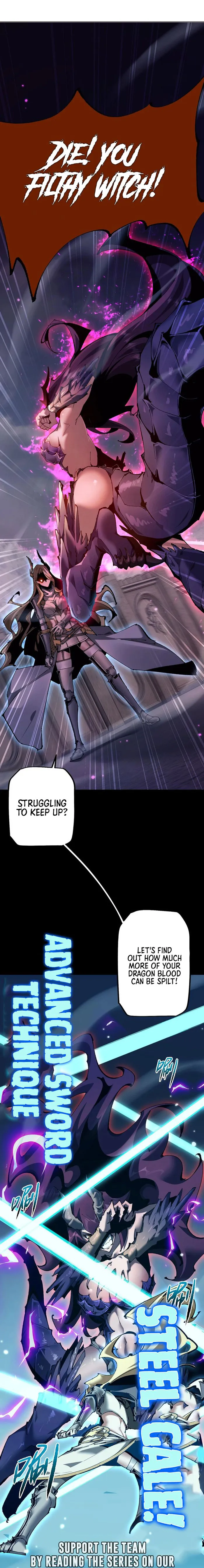 From Goblin to Goblin God Chapter 11 - Page 1