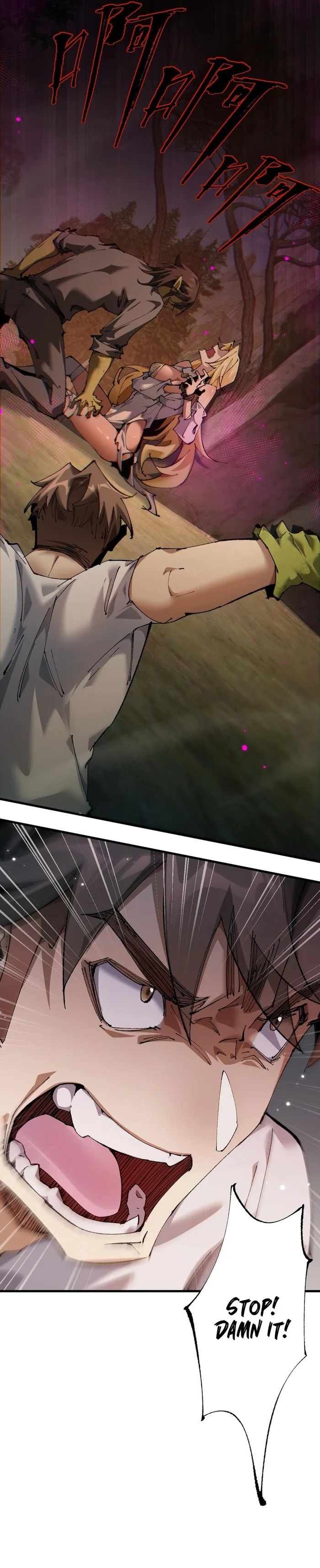 From Goblin to Goblin God Chapter 11 - Page 13