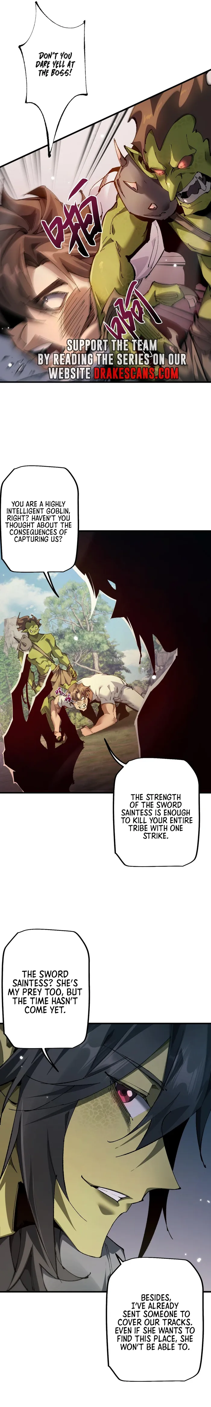 From Goblin to Goblin God Chapter 11 - Page 14