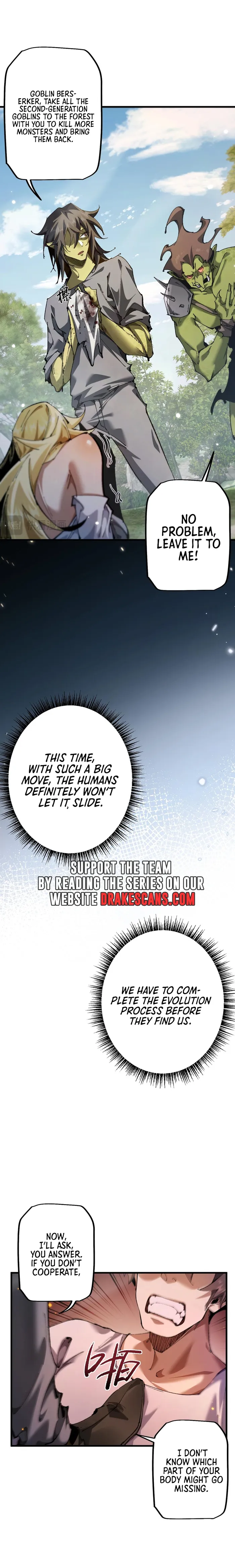 From Goblin to Goblin God Chapter 11 - Page 15