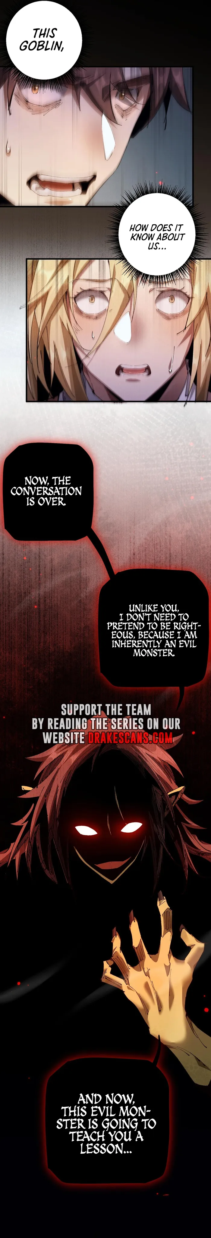 From Goblin to Goblin God Chapter 11 - Page 19