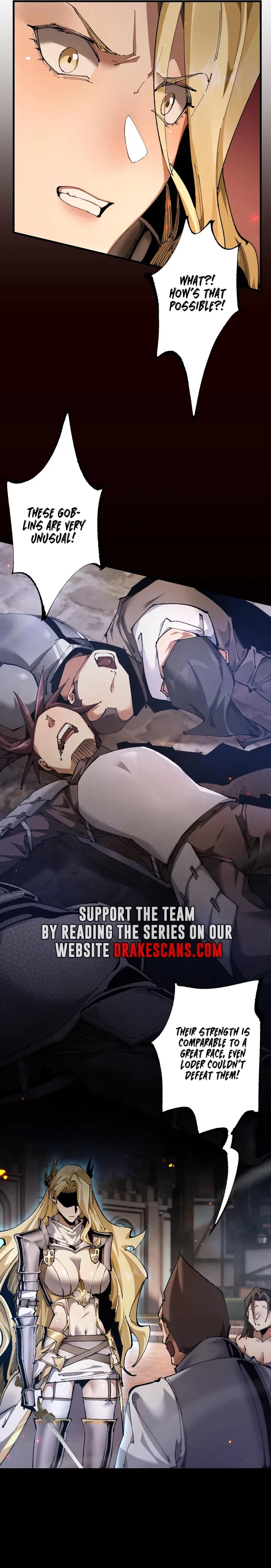 From Goblin to Goblin God Chapter 11 - Page 6