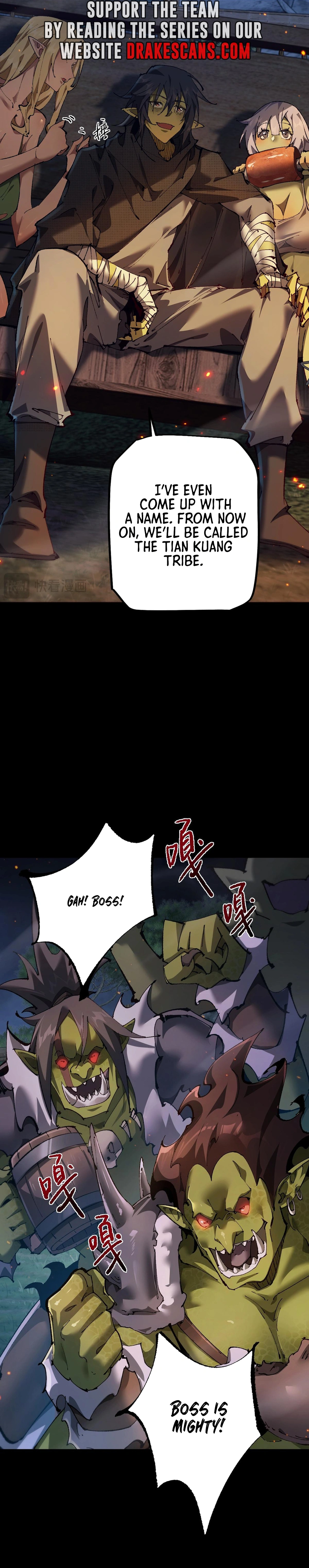 From Goblin to Goblin God Chapter 12 - Page 11