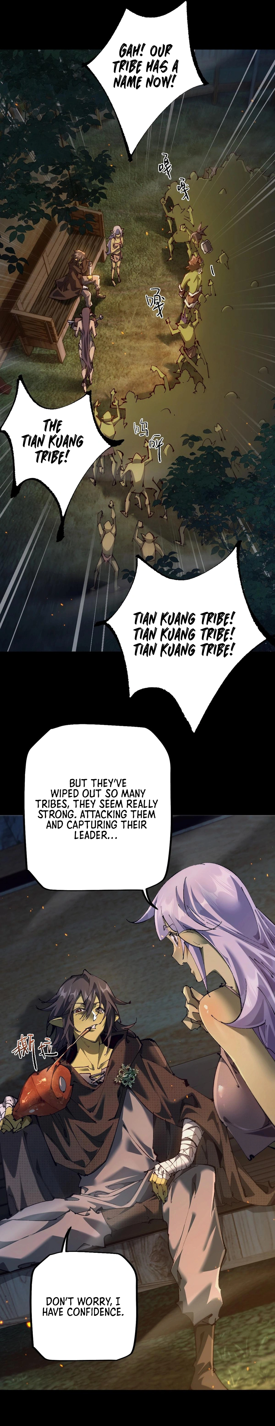 From Goblin to Goblin God Chapter 12 - Page 12