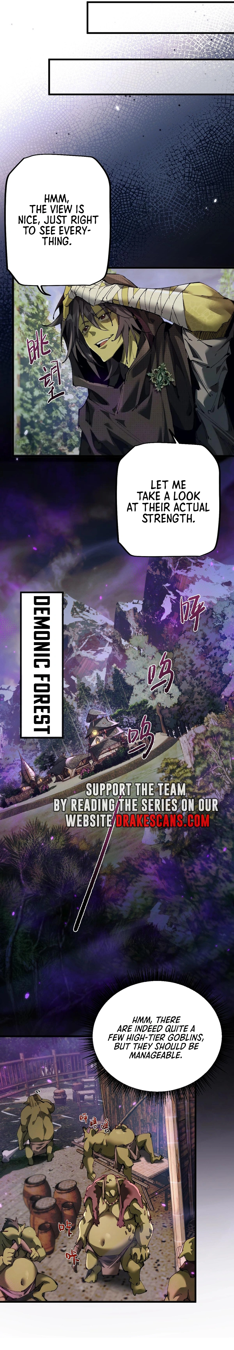 From Goblin to Goblin God Chapter 12 - Page 14