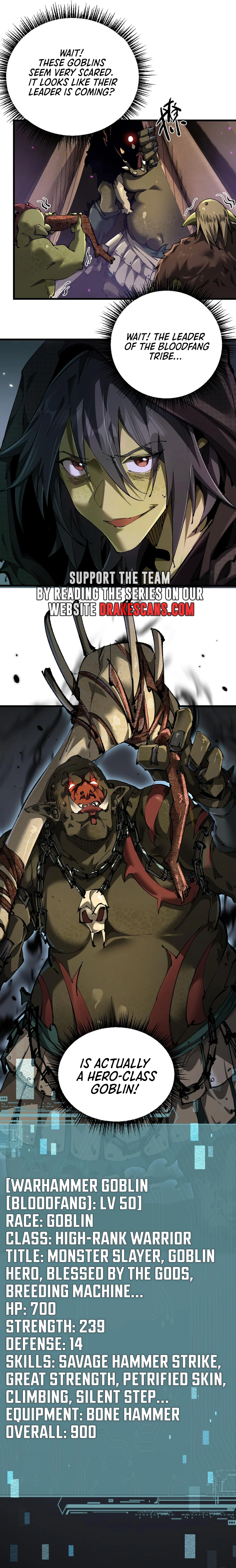 From Goblin to Goblin God Chapter 12 - Page 15