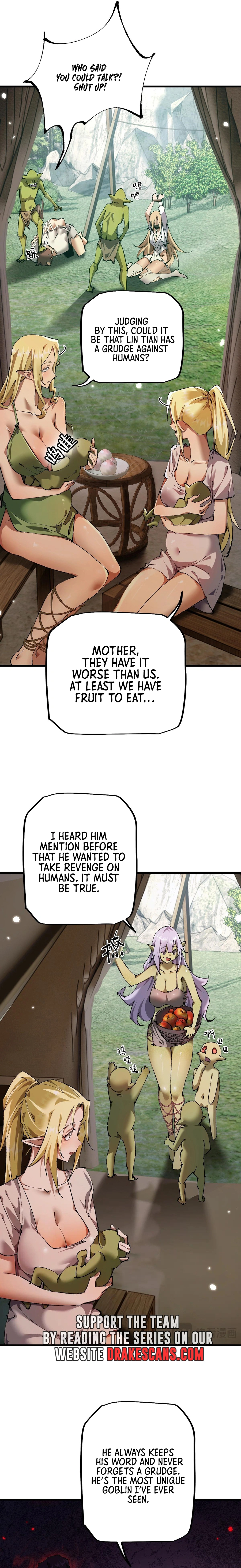 From Goblin to Goblin God Chapter 12 - Page 3