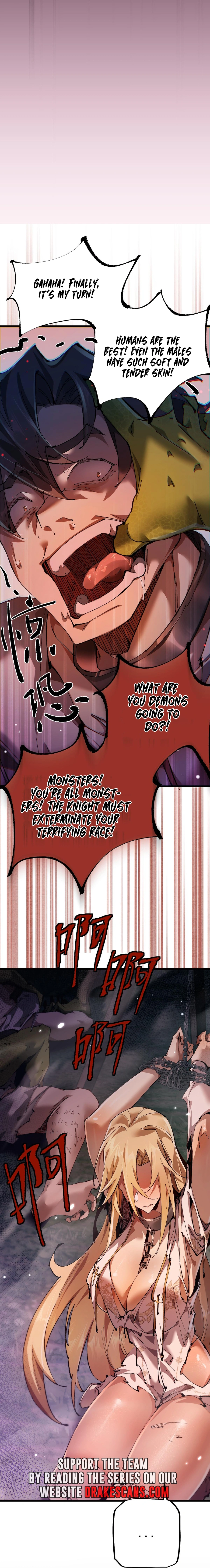 From Goblin to Goblin God Chapter 12 - Page 9