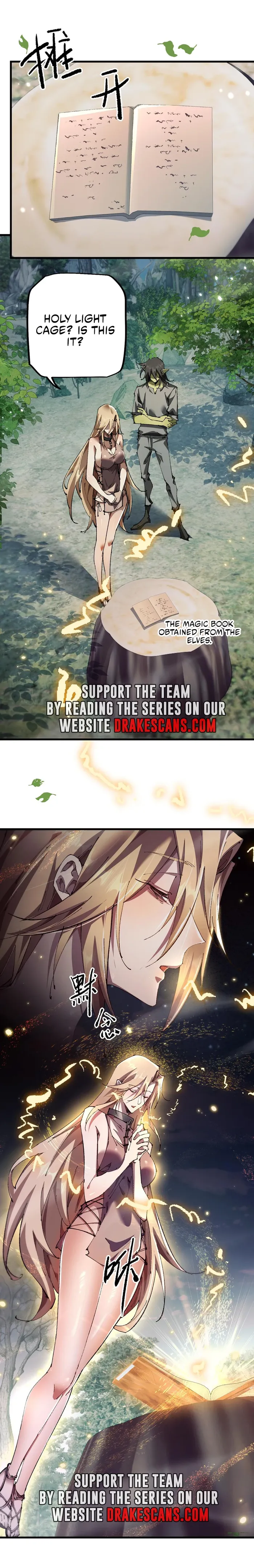 From Goblin to Goblin God Chapter 13 - Page 10