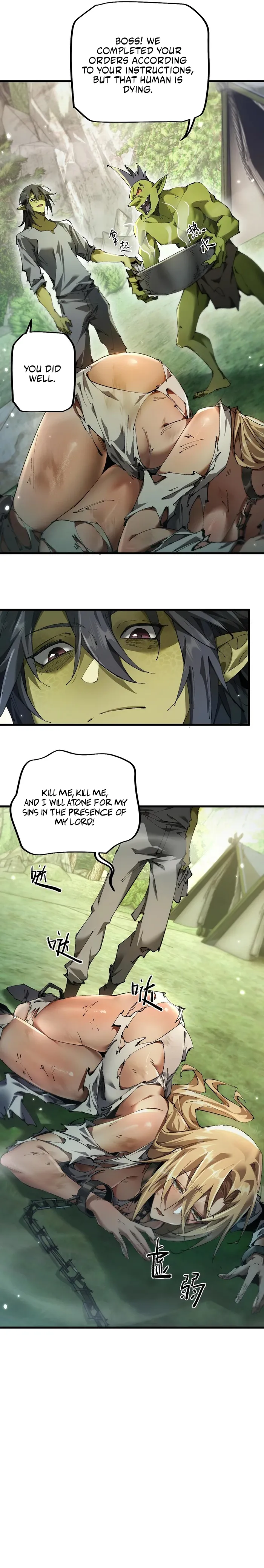 From Goblin to Goblin God Chapter 13 - Page 3