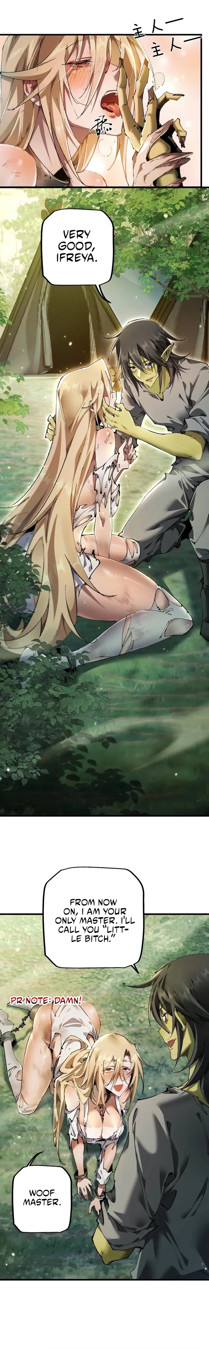 From Goblin to Goblin God Chapter 13 - Page 7