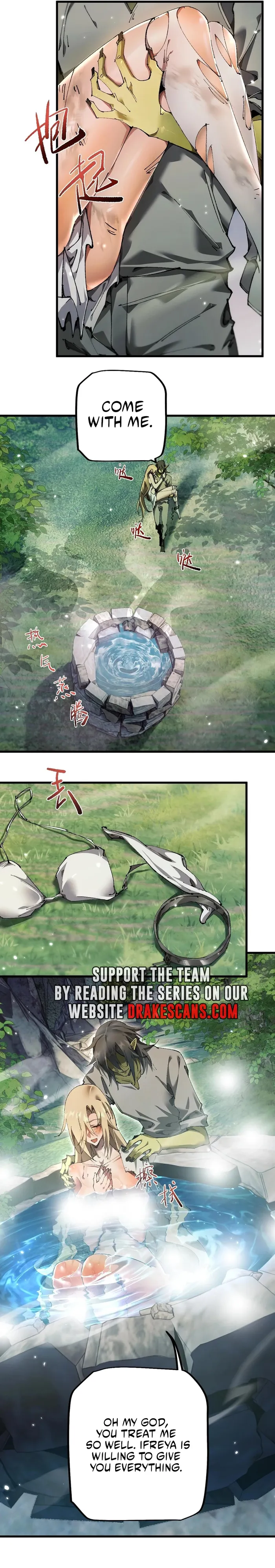 From Goblin to Goblin God Chapter 13 - Page 8