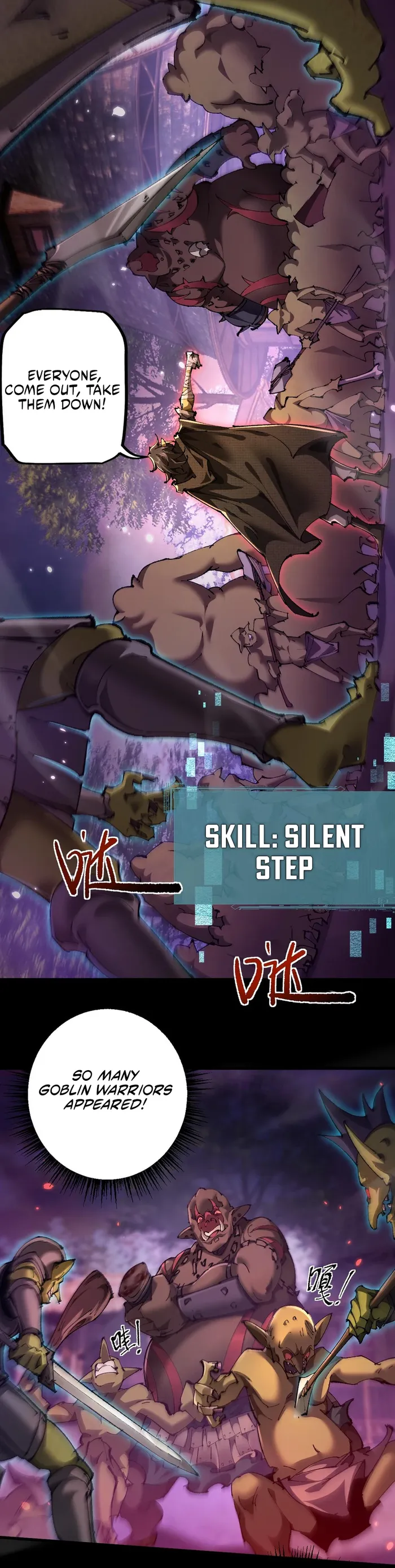 From Goblin to Goblin God Chapter 14 - Page 12