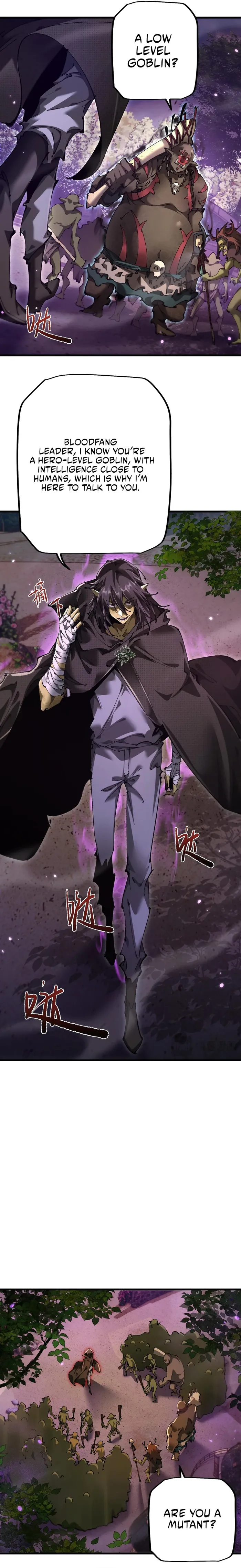 From Goblin to Goblin God Chapter 14 - Page 5