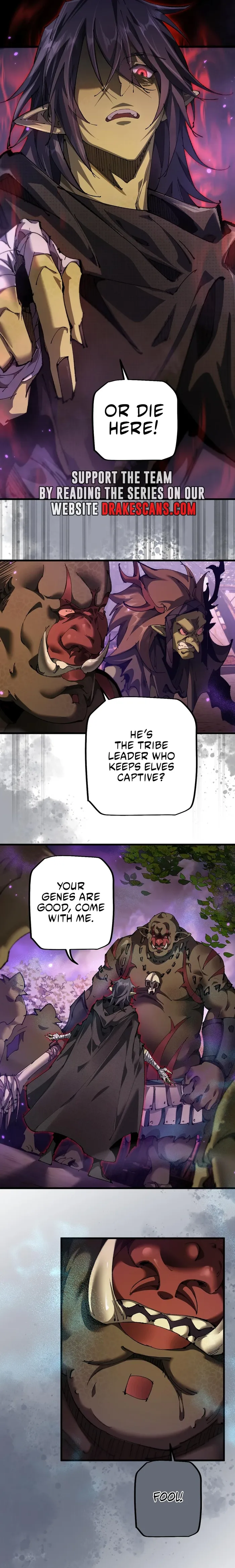 From Goblin to Goblin God Chapter 14 - Page 7
