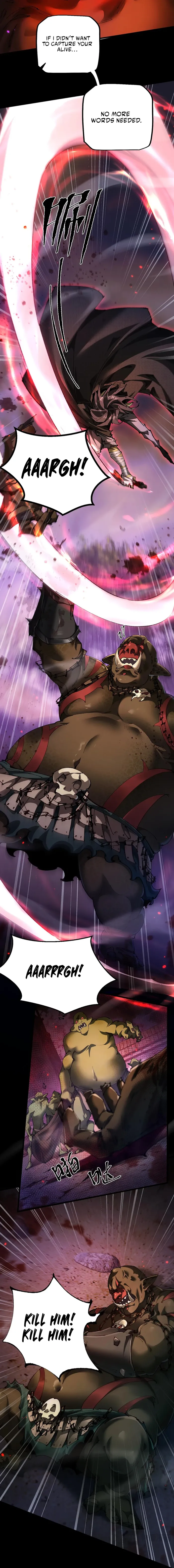 From Goblin to Goblin God Chapter 14 - Page 9