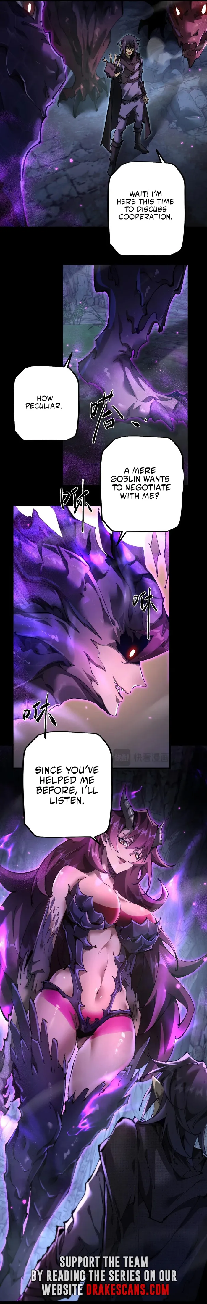 From Goblin to Goblin God Chapter 15 - Page 10