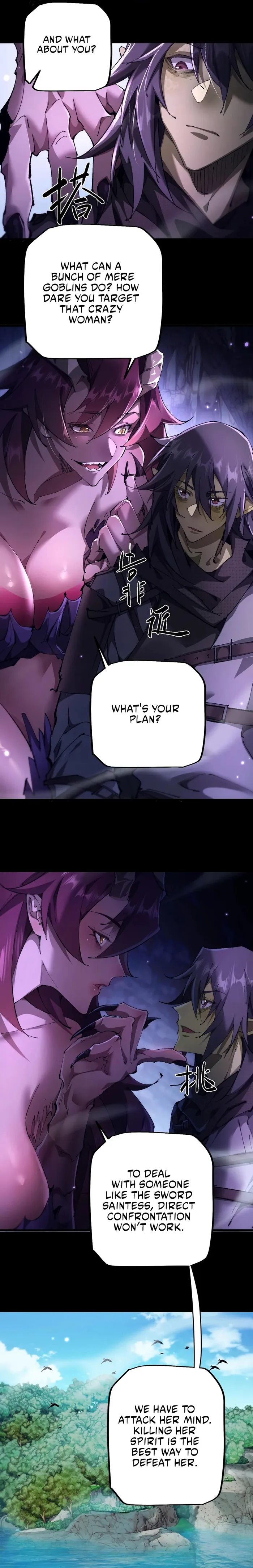 From Goblin to Goblin God Chapter 15 - Page 13