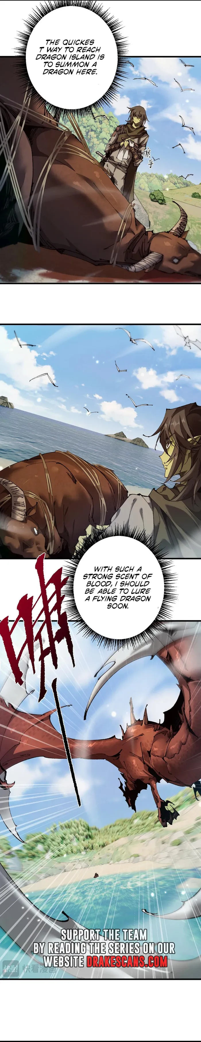 From Goblin to Goblin God Chapter 15 - Page 5