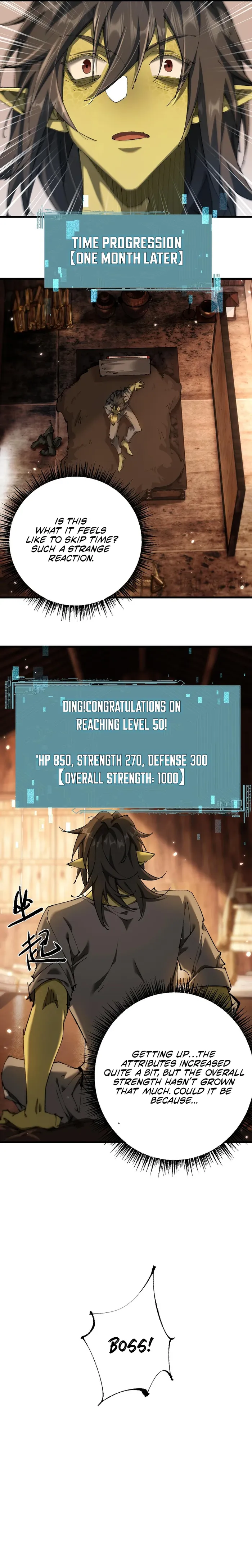 From Goblin to Goblin God Chapter 16 - Page 10