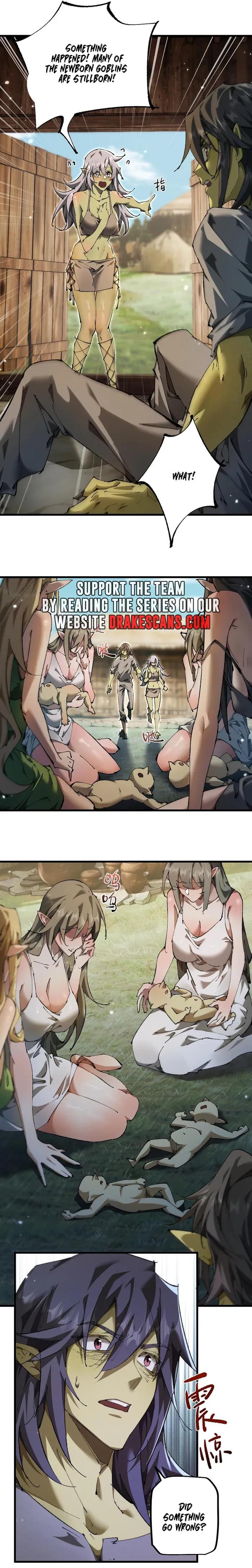 From Goblin to Goblin God Chapter 16 - Page 11