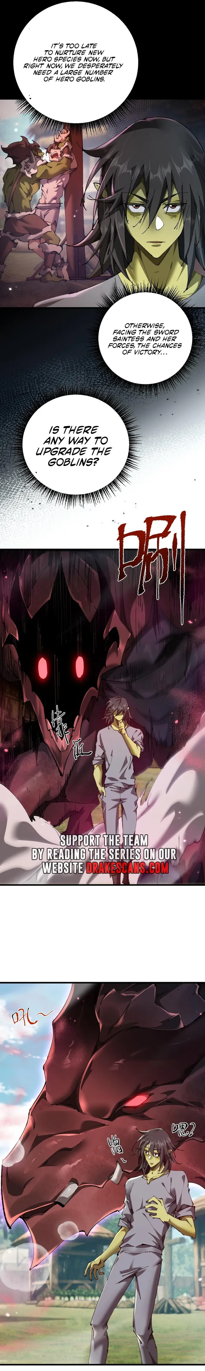 From Goblin to Goblin God Chapter 16 - Page 15