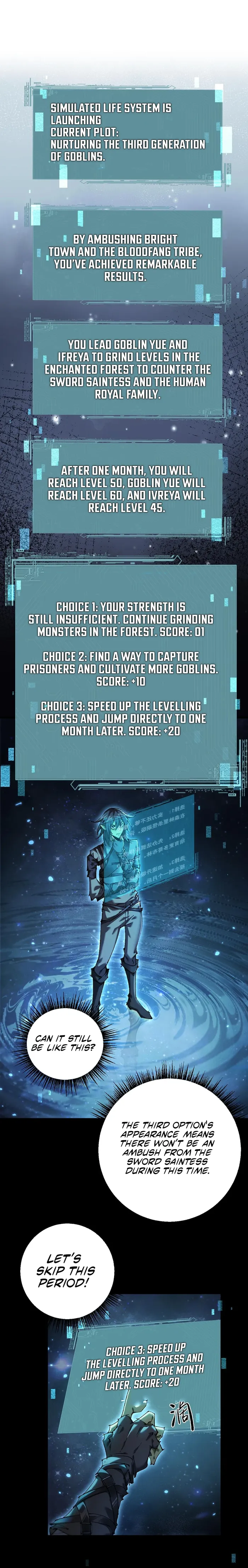 From Goblin to Goblin God Chapter 16 - Page 8