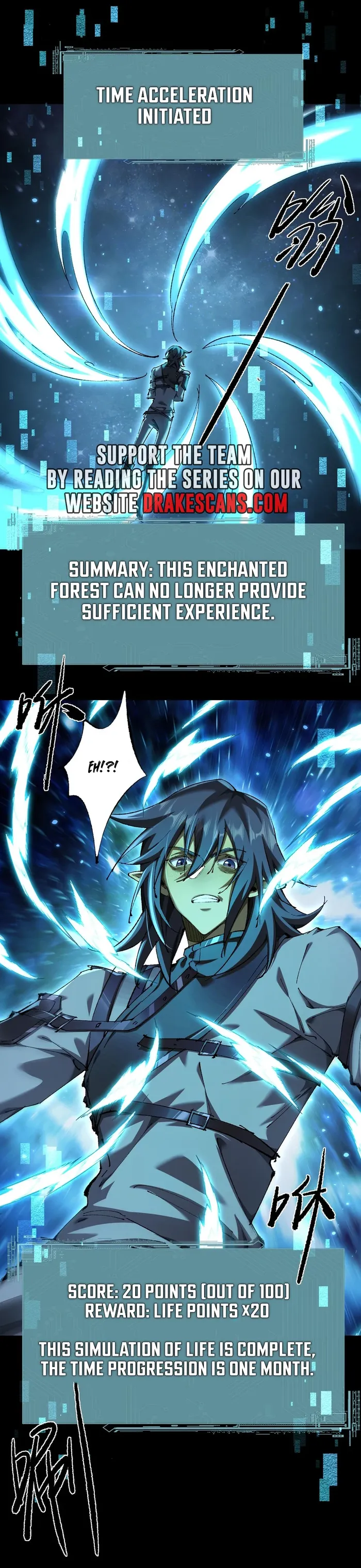 From Goblin to Goblin God Chapter 16 - Page 9