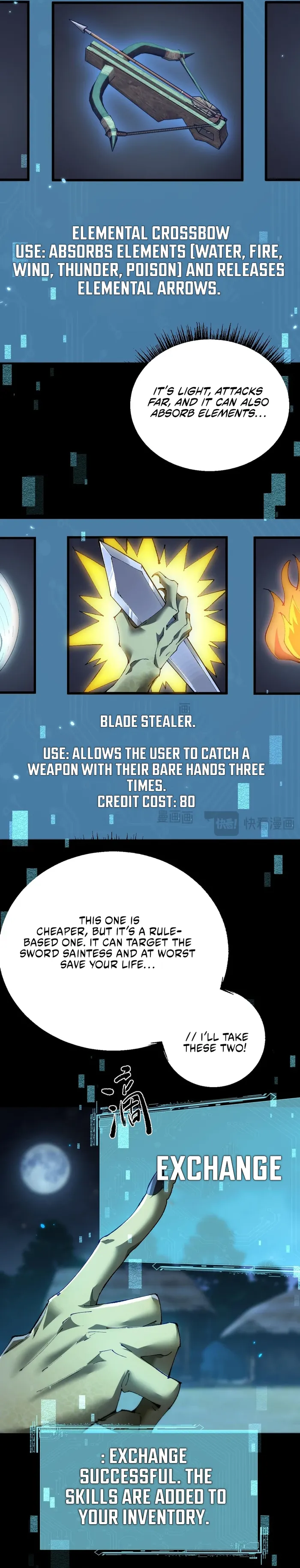 From Goblin to Goblin God Chapter 17 - Page 5