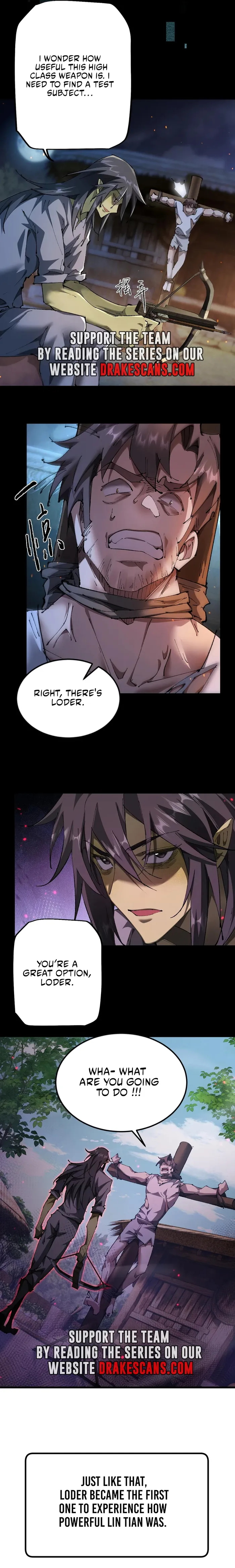 From Goblin to Goblin God Chapter 17 - Page 6