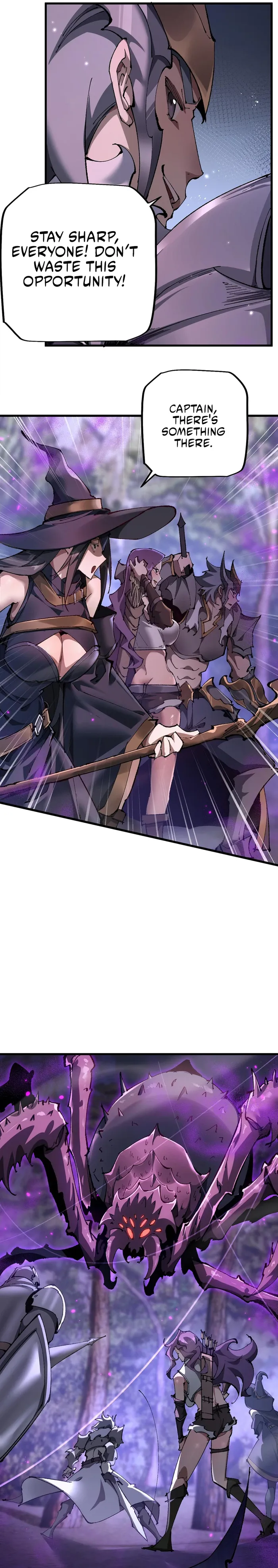 From Goblin to Goblin God Chapter 17 - Page 8