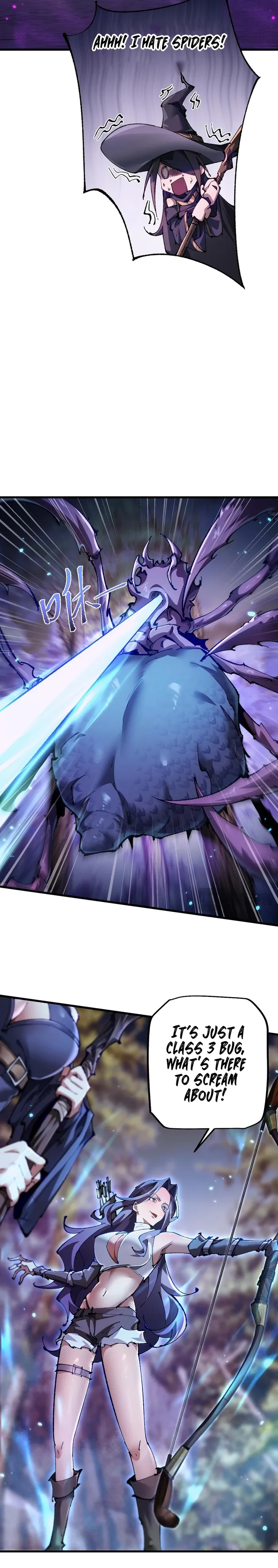 From Goblin to Goblin God Chapter 17 - Page 9