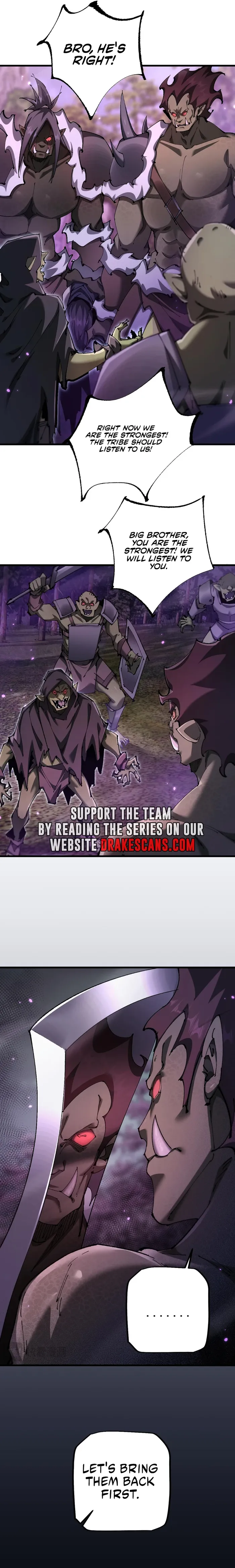 From Goblin to Goblin God Chapter 18 - Page 10